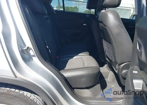 2019 Chevrolet Trax Lt from USA, damaged, VIN 3GNCJLSB8KL260220